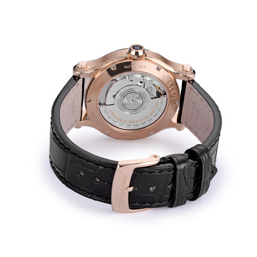 萧邦 Chopard Happy Sport系列女士自动机械腕表 274808-5001 商品图5