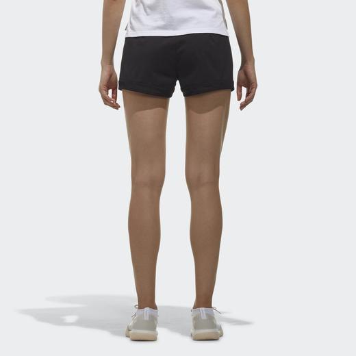 Adidas阿迪达斯 ISC WV SHORT 女款梭织短裤 商品图1