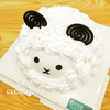 【3D立体卡通蛋糕】小羊款 商品缩略图3