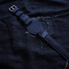 Simple Union Watch Strap Vintage Indigo Bund Strap Premium (Rolex)古布表带 商品缩略图3