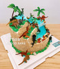 【恐龙场景蛋糕】 商品缩略图2