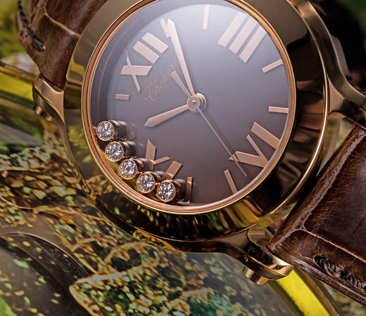 萧邦 Chopard 经典女装系列女士石英腕表 274189-5002 商品图2