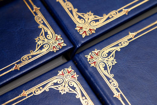 【宝藏库存】《巴金译文集》珍藏版，送巴金图录一本 商品图5