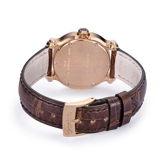 萧邦 Chopard 经典女装系列女士石英腕表 274189-5002 商品图6