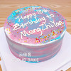 【韩式简约蛋糕】之梦幻色 商品缩略图2