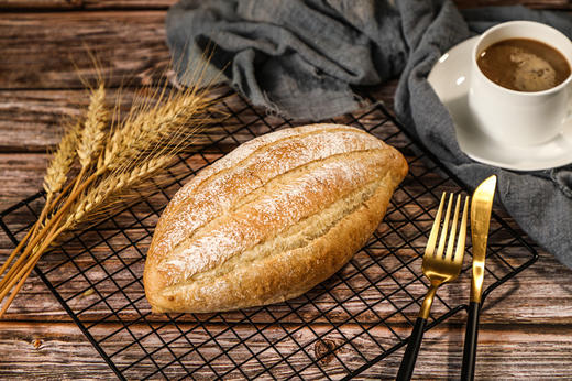 【预定】麻薯芋泥软欧包(上午7点后订购，第二天下午发货） 商品图0