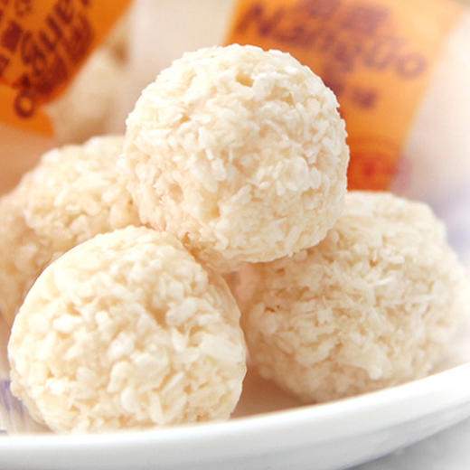 三件任选8折南国开心椰球100gx3原味