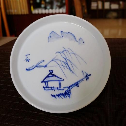 一白画瓷----壶承 商品图1