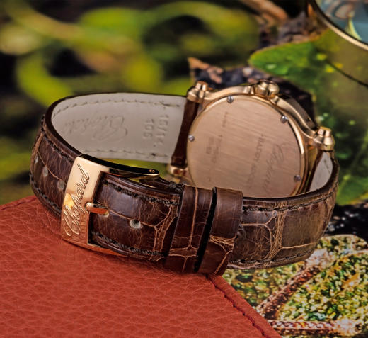 萧邦 Chopard 经典女装系列女士石英腕表 274189-5002 商品图5