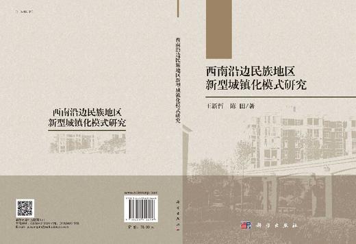 西南沿边民族地区新型城镇化模式研究 商品图3