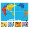 磁力墙贴——世界地图 商品缩略图3