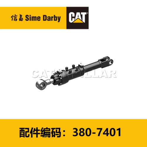 374D动臂油缸(3807401)油缸全新总成 商品图0