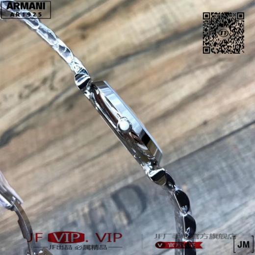 Armani 阿玛尼满天星女士手表型号AR1926间金、AR1926银色 ❗️表盘直径32mm 316精钢表带 商品图2