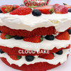【红丝绒草莓裸蛋糕】 商品缩略图6