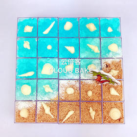 【海洋椰奶慕斯】杯装免切款