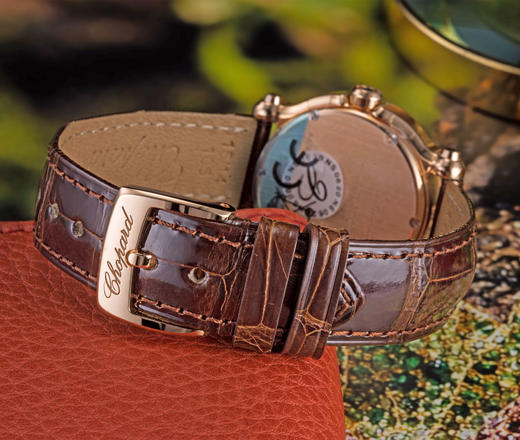 萧邦 Chopard 经典女装系列女士石英腕表 274189-5005 商品图4