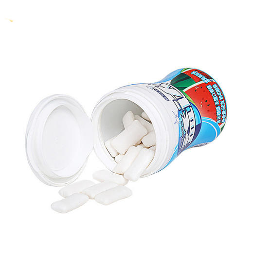 B178益达|清爽西瓜味口香糖 56g/瓶 商品图3