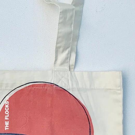 THE FLOCKS 穿山甲江豚环保袋 GZ1901002a 商品图4