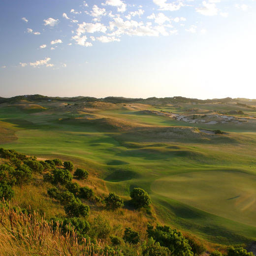 沙丘高尔夫球场 The Dunes Golf Links| 澳大利亚高尔夫球场 俱乐部 | 墨尔本高尔夫 商品图0