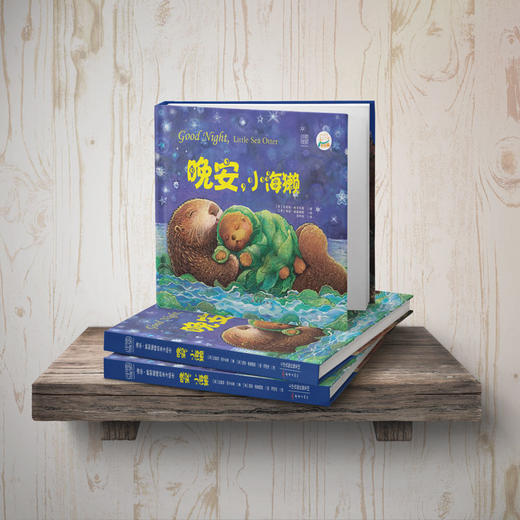 c：一位奶奶写给孙子的海洋童话，充满浓浓亲情与爱意的精致睡前故事！） 商品图3