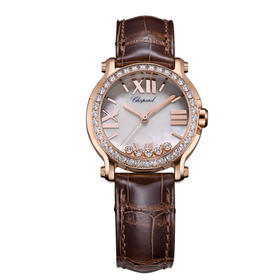 萧邦 Chopard 经典女装系列女士石英腕表 274189-5005
