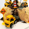 【工程车场景蛋糕】 商品缩略图1