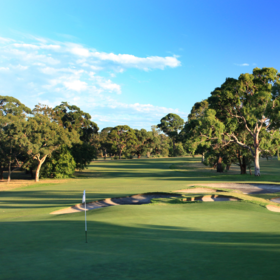 伍德兰德斯高尔夫俱乐部 Woodlands Golf Club| 澳大利亚高尔夫球场 俱乐部 | 墨尔本高尔夫