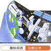 尤斯伯恩偷偷看里面·太空  接力出版社 1-4岁 英国Usborne正版授权王牌科普 经典翻翻书 商品缩略图3