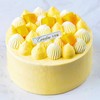奶油蛋糕/百芒芝中（无色素、果酱调味奶油蛋糕） 商品缩略图1