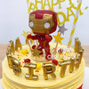 【钢铁侠蛋糕】 商品缩略图2