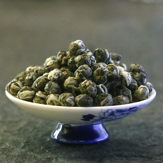茉莉龙珠