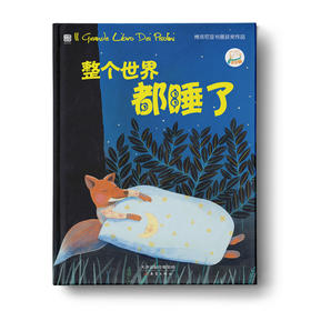 整个世界都睡了：博洛尼亚书展获奖作品，2014年受欢迎的睡前读物之一