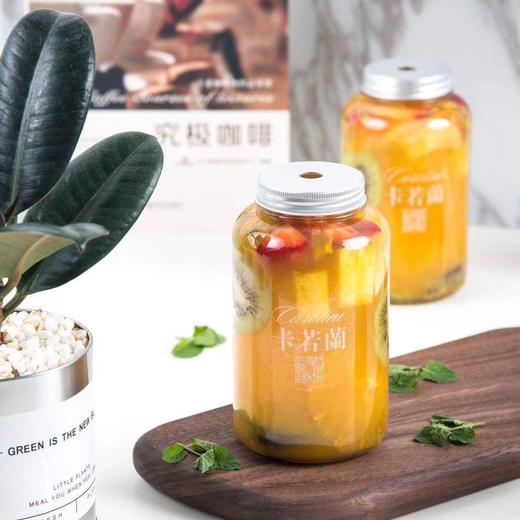 饮品/超级水果茶（650ml） 商品图1