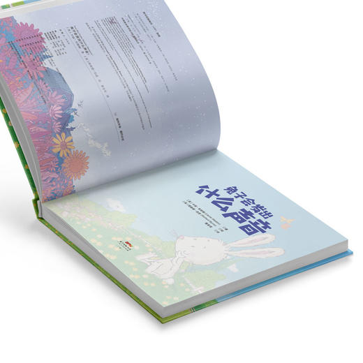 兔子会发出什么声音：热闹有趣的认知故事，引导孩子获得自信 商品图2