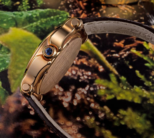 萧邦 Chopard 经典女装系列女士石英腕表 274189-5002 商品图3