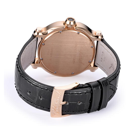 萧邦 Chopard Happy Sport系列女士石英腕表 277471-5012 商品图7
