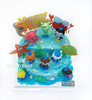 【海底小纵队场景蛋糕】因摆件限制只能做8寸以上 商品缩略图2