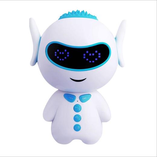 【机器人】儿童智能机器人 胡巴智能早教机器人 故事机 商品图4