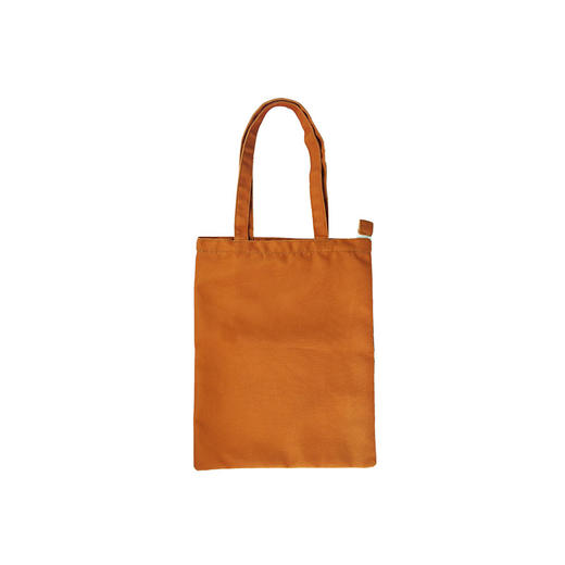 罗兰加洛斯官方正品 Roland Garros漂浮—字母帆布袋 红土配色 商品图2