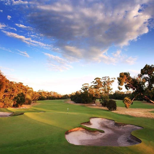 伍德兰德斯高尔夫俱乐部 Woodlands Golf Club| 澳大利亚高尔夫球场 俱乐部 | 墨尔本高尔夫 商品图1