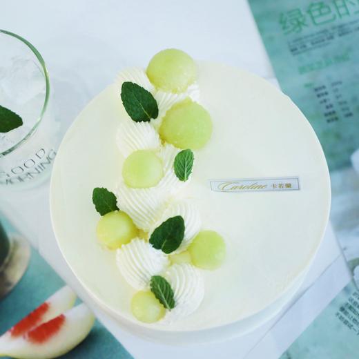 奶油蛋糕/荷·绿 商品图2