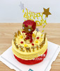 【钢铁侠蛋糕】 商品缩略图3