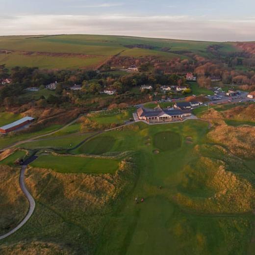 英格兰桑顿高尔夫俱乐部（东部） Saunton Golf Club（East）| 英国高尔夫球场 俱乐部 | 欧洲高尔夫 商品图3