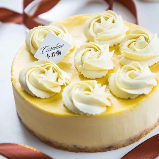 慕斯蛋糕/猫山王榴莲芝士 商品图0
