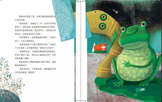 《国际获奖大作家系列》精选10册 7-15岁世界儿童文学读物 商品图6