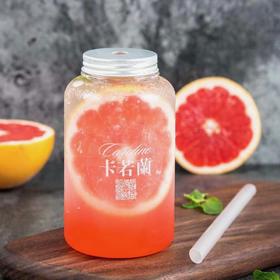 饮品/西柚气泡水（冰）500ml