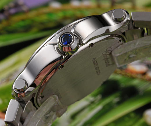 萧邦 Chopard Happy Sport系列女士石英腕表 278477-3001 商品图5