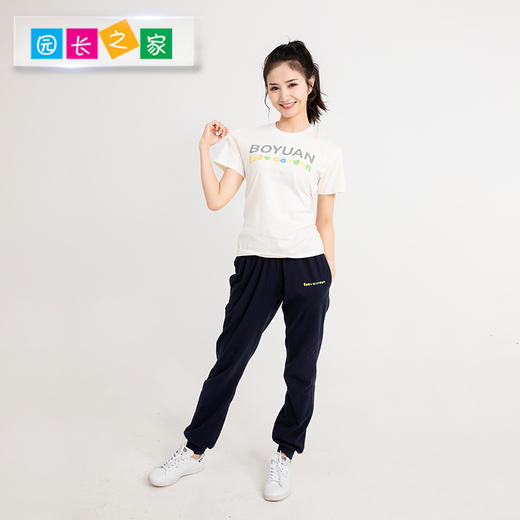 教师新款夏季亲子园园服 商品图3