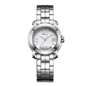 萧邦 Chopard Happy Sport 系列女士石英腕表 278509-3002