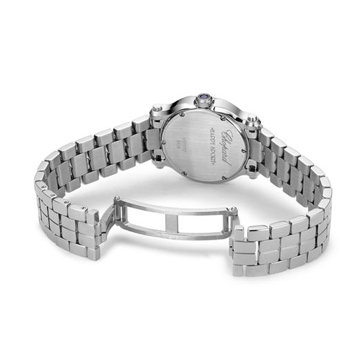 萧邦 Chopard Happy Sport 系列女士石英腕表 278509-3002 商品图6
